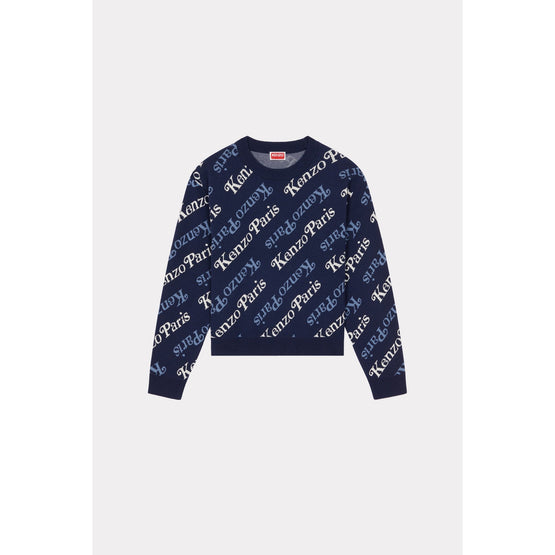 Women Kenzo By Verdy Jumper - Midnight Blue