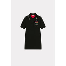 Women Cny Dress - Black