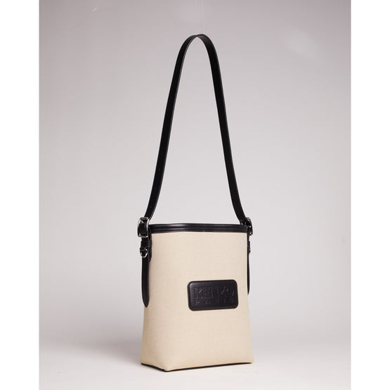 Women Bucket Bag - Black
