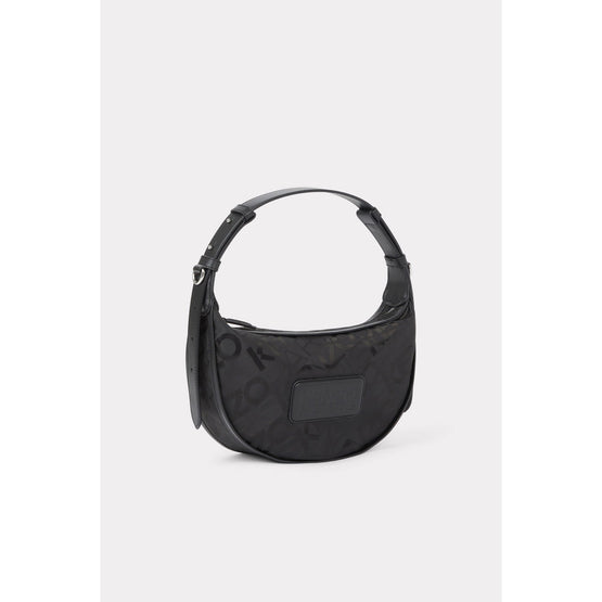 Women Small Hobo - Black