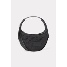 Women Medium Hobo - Black