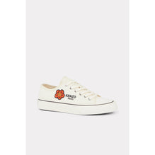 Women Kenzo Foxy Low Top Sneakers - Cream