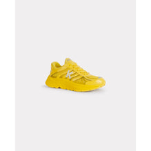 Women Kenzo-Pace Low Top Sneakers - Lemon