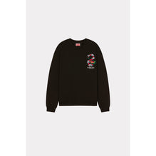 Women Cny Regular Sweatshirt - Black