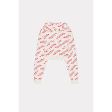 Women Kenzo By Verdy Cropped Hoodie - Off White
