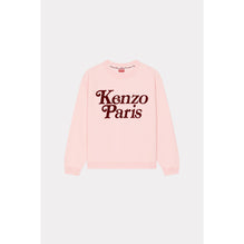 Women Kenzo Verdy Regular Sweatshirt - Faded Pink