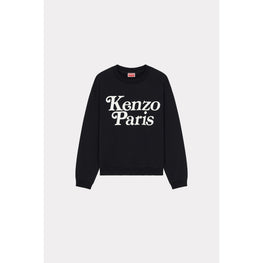 Women Kenzo Verdy Regular Sweatshirt - Black