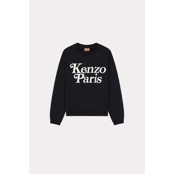 Women Kenzo Verdy Regular Sweatshirt - Black