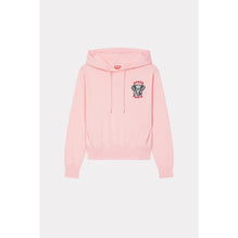 Women Kenzo Elephant Classic Hoodie - Faded Pink