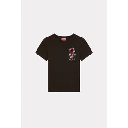 Women Cny Classic T-Shirt - Black