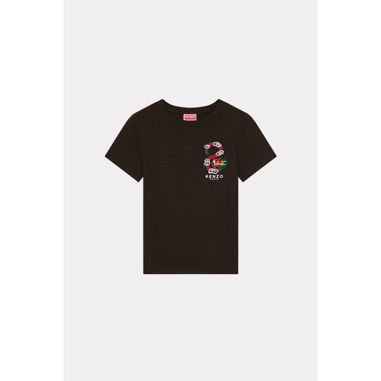 Women Cny Classic T-Shirt - Black