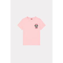 Women Kenzo Elephant Classic T-Shirt - Faded Pink