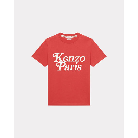 Women Kenzo By Verdy Loose Tshirt - Poppy