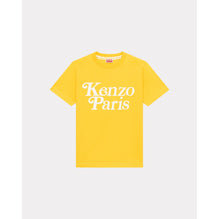 Women Kenzo By Verdy Loose Tshirt - Lemon