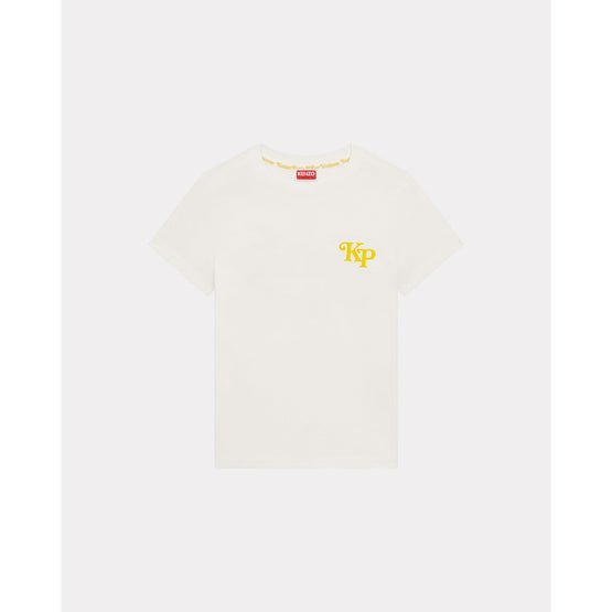 Women Kenzo By Verdy Classic T-Shirt - Off White