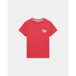 Women Kenzo By Verdy Classic T-Shirt - Poppy