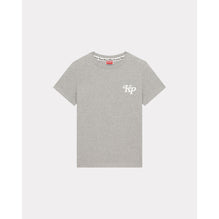 Women Kenzo By Verdy Classic T-Shirt - Pearl Grey