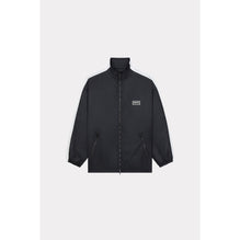 Men Bicolor Kenzo Paris Track Jkt - Black
