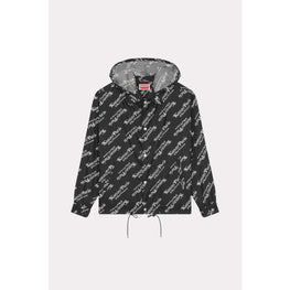Men Kenzo By Verdy Windbreaker - Black