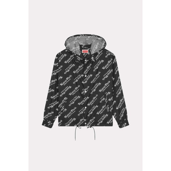 Men Kenzo By Verdy Windbreaker - Black