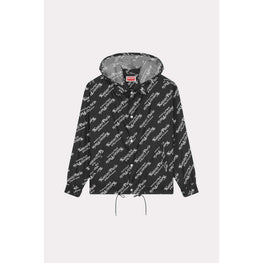 Men Kenzo By Verdy Windbreaker - Black