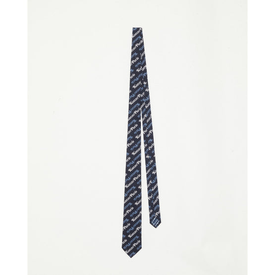 Men Tie 7Cm - Midnight Blue