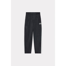 Men Bicolor Kp Tracksuit Pant - Black