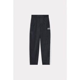 Men Bicolor Kp Tracksuit Pant - Black