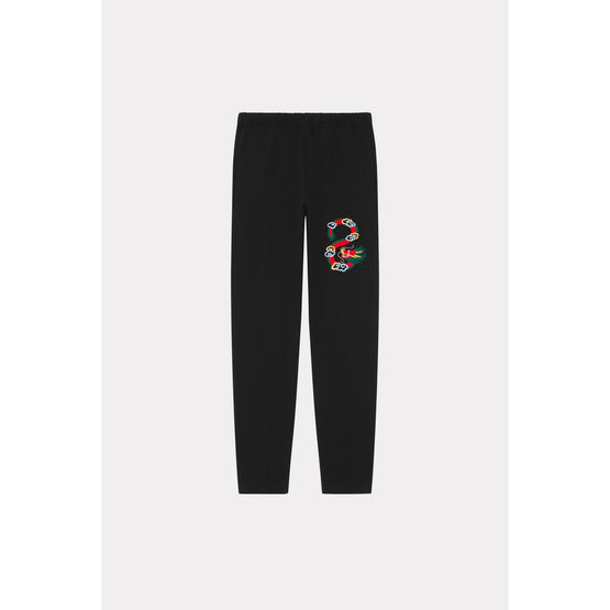 Men Cny Classic Jog Pants - Black