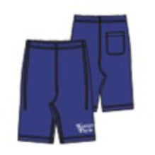 Men Kenzo By Verdy Classic Short - Deep Sea Blue