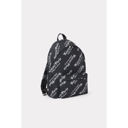 Men Backpack - Black