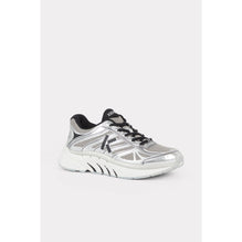 Men Kenzo-Pace Low Top Sneakers - Black