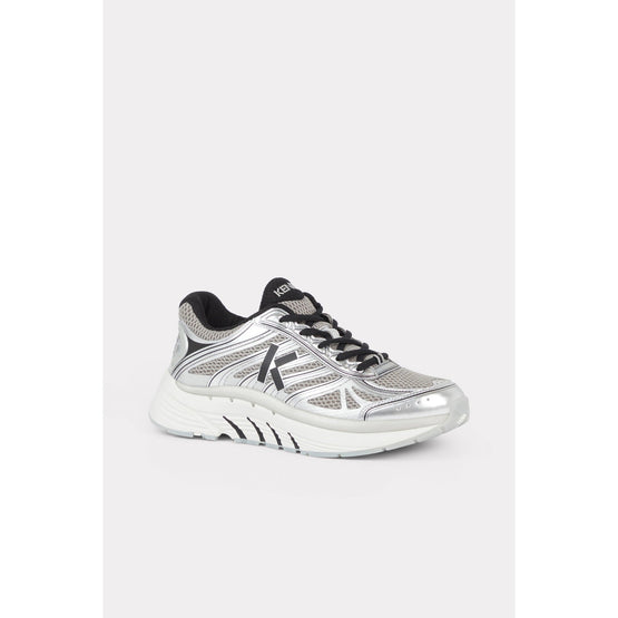 Men Kenzo-Pace Low Top Sneakers - Black
