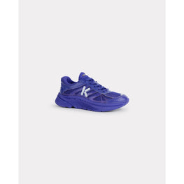 Men Kenzo-Pace Low Top Sneakers - Deep Sea Blue