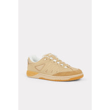 Men Kenzo Pxt Low Top Sneakers - Dark Camel