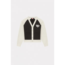 Men Kenzo By Verdy Cardigan - Black