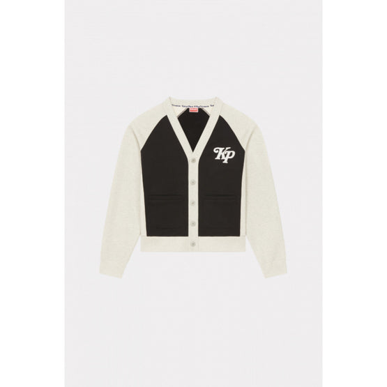 Men Kenzo By Verdy Cardigan - Black