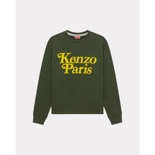 Men Kenzo By Verdy Sweat - Dark Khaki