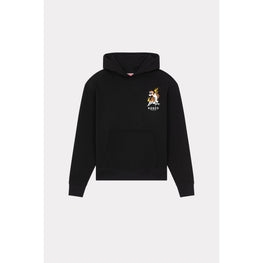 Men Cny Classic Hoodie - Black