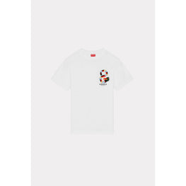 Men Cny Slim T-Shirt - Off White