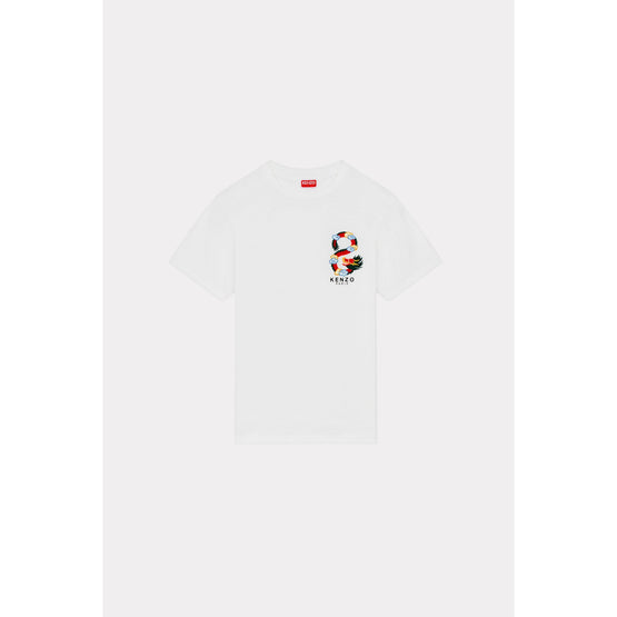 Men Cny Slim T-Shirt - Off White