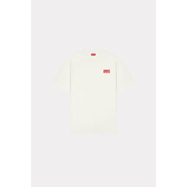 Men Bicolor Kp Classic T-Shirt - Off White