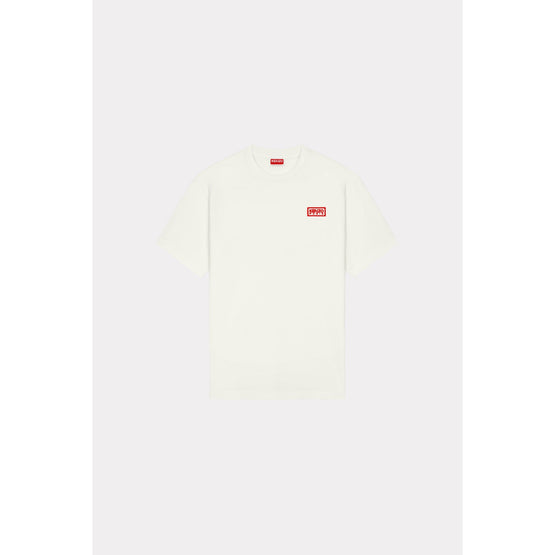 Men Bicolor Kp Classic T-Shirt - Off White