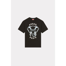 Men Kenzo Elephant Classic T-Shirt - Black