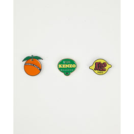 Women Pins X3 - Multicolor