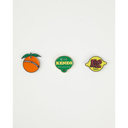 Women Pins X3 - Multicolor