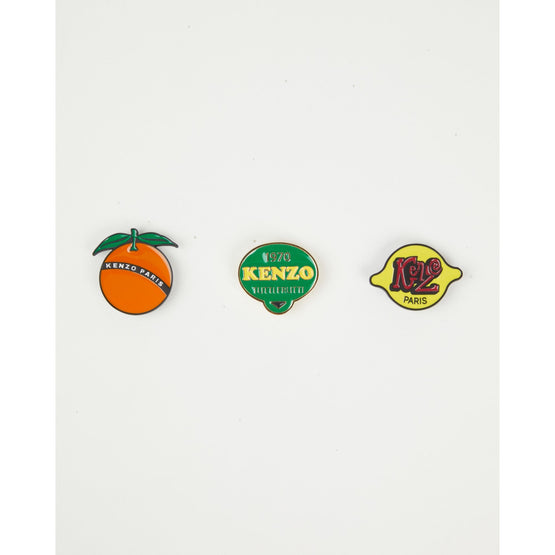 Women Pins X3 - Multicolor