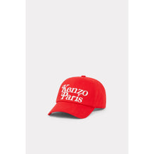 Men Cap - Medium Red