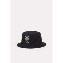 Men Bucket Hat - Black