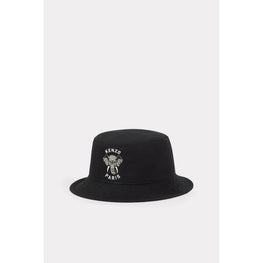 Men Bucket Hat - Black